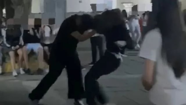 Violencia en el IESS de Carlos Paz. Crece la preocupación de las familias.