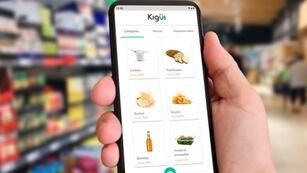Kigüi: la app argentina que lucha contra la inflación y te ofrece hasta un 60% en alimentos.