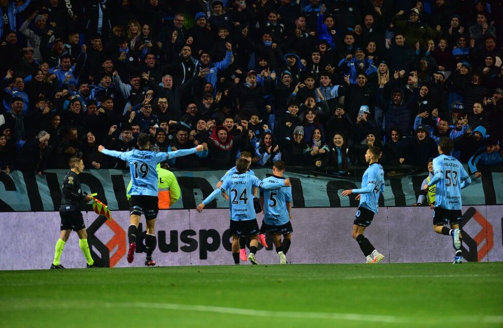 Belgrano y su fortaleza en el Gigante; triunfo ante Godoy Cruz, para trepar en la tabla