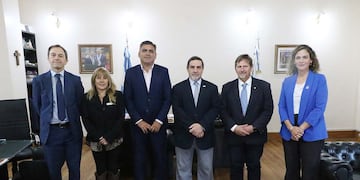 Convenios entre Salud Pública y la UNSTA, para más oportunidades de formación práctica.