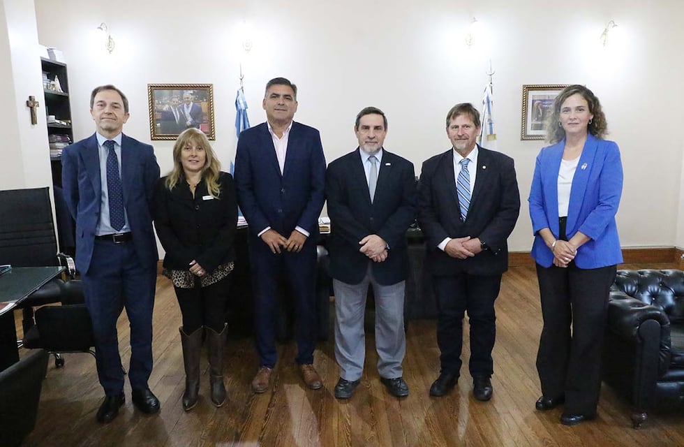 Salud Pública y UNSTA refuerzan su vínculo para formar profesionales