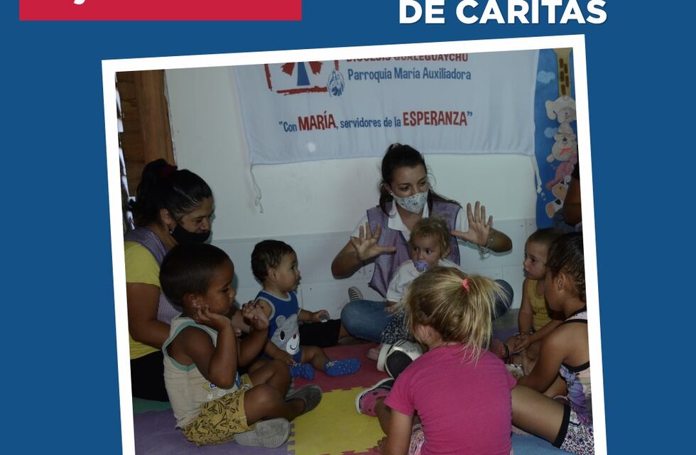 Colecta de Cáritas: ¿cómo colaborar en Pérez?