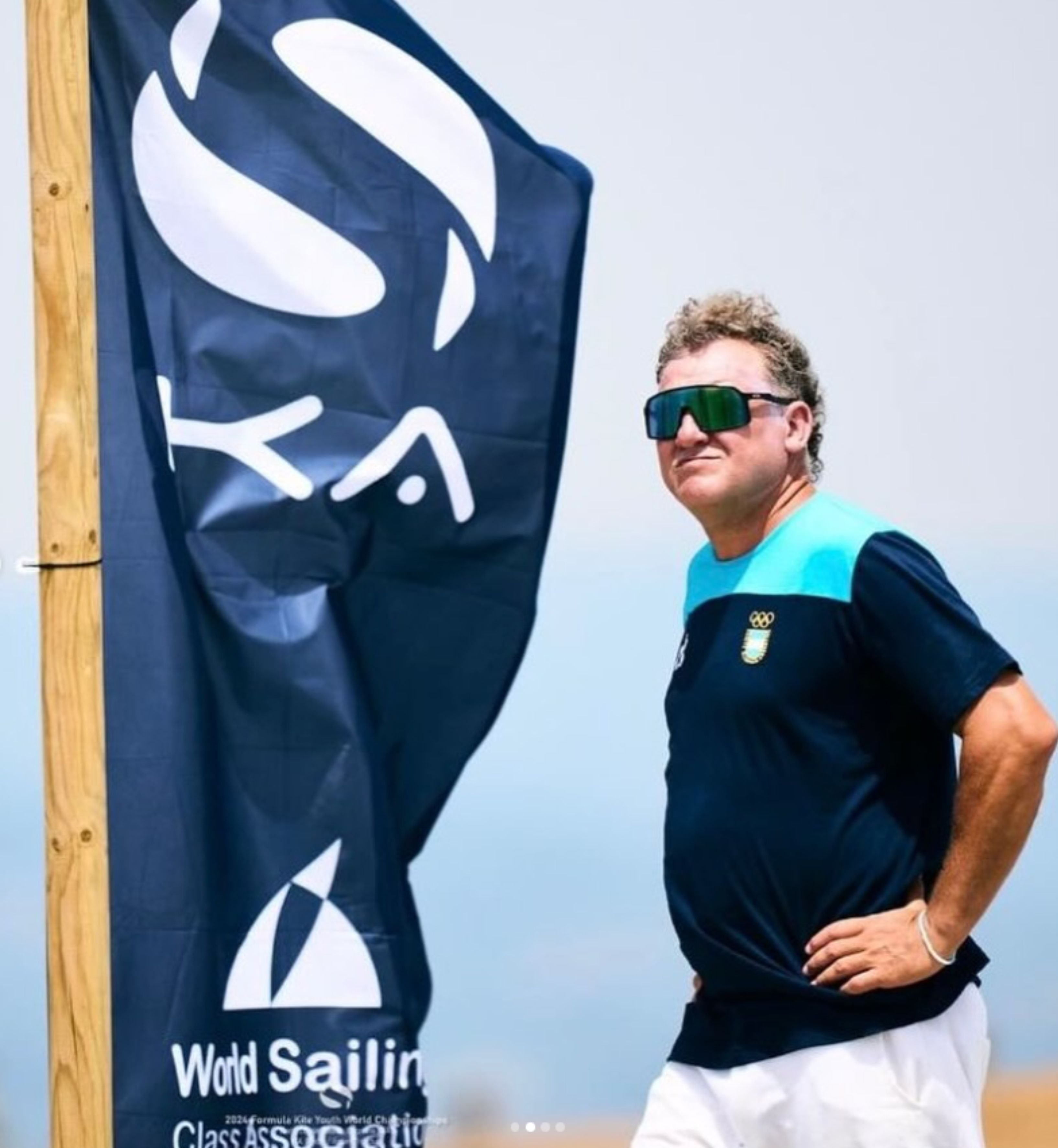 Federico Aguilar Parana Kite.