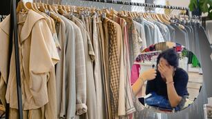 El desafío de un local de Córdoba que alegró a una clienta.