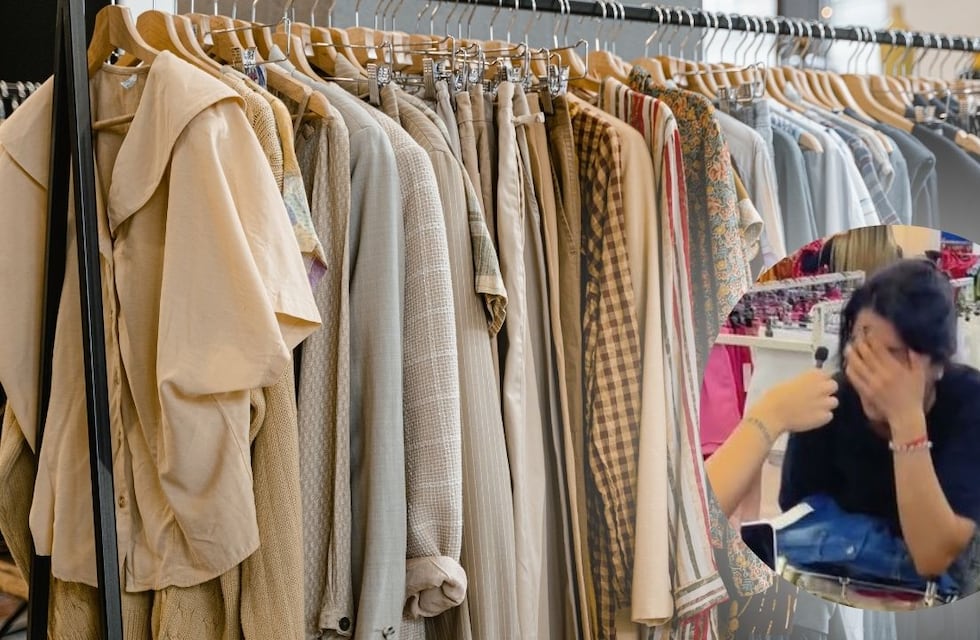 Un local de Córdoba le propuso a una clienta un impensado reto que terminó con “ropa gratis”