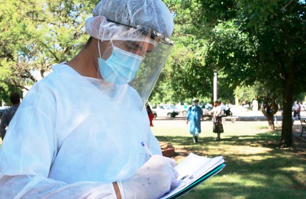 La Pampa mantiene una cifra elevada de contagios y un alto índice de positividad