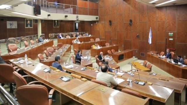Los legisladores abordarán en sesión extraordinaria el Presupuesto 2021/ Cámara de Diputados