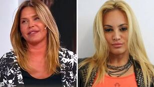 El picante cruce entre María Eugenia Ritó y Nazarena Vélez: “Me trataste de ...”