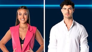 El romántico regalo de Nicolás a Florencia de Gran Hermano 2024 por su cumpleaños