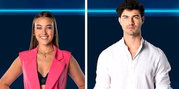 Nicolás se sinceró y contó cómo fue el reencuentro con Florencia tras salir de Gran Hermano 2024