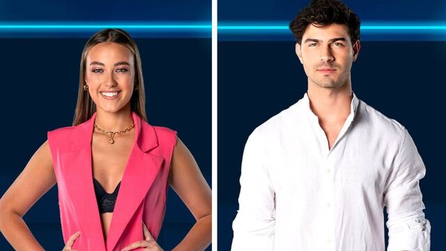 Nicolás y Florencia ya se conocían: ¿fueron novios antes de Gran Hermano 2024?