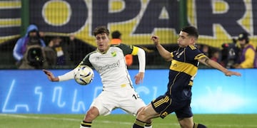 Defensa y Justicia le ganó a Boca y dejó atrás a Belgrano en la tabla (Prensa Defensa y Justicia)