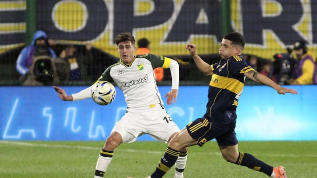 Defensa y Justicia le ganó a Boca y dejó atrás a Belgrano en la tabla (Prensa Defensa y Justicia)