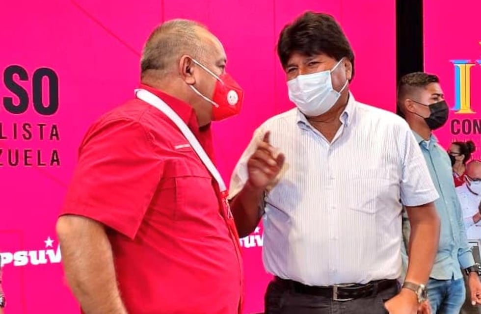 La Justicia complica planes de Diosdado Cabello de visitar a Milagro Sala