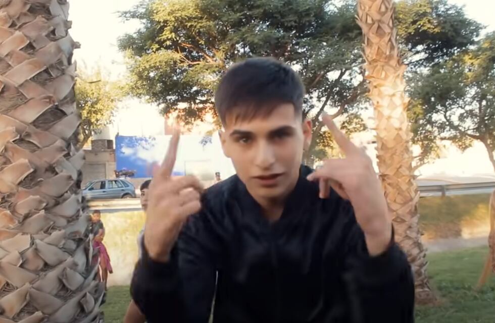 Después de la cumbia 420 de L-Gante, un sanjuanino es furor con su “Cumbia 412″