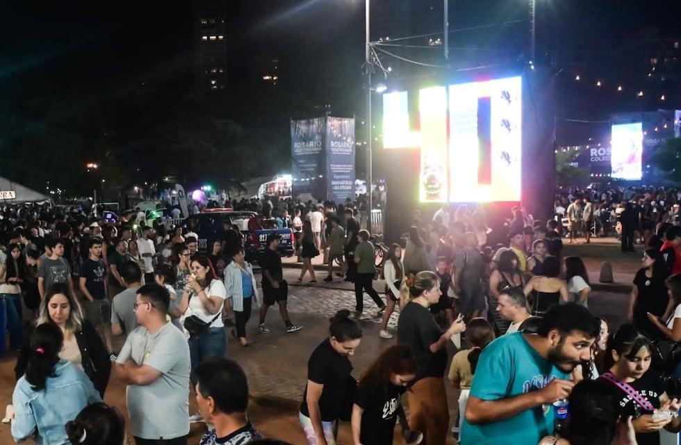 Colectividades 2024 en Rosario: la fiesta suma una noche extra para la despedida