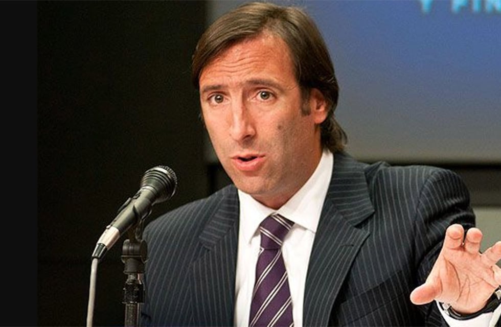 Qué hace hoy Hernán Lorenzino, el ministro que se escapó de una entrevista para no hablar de inflación