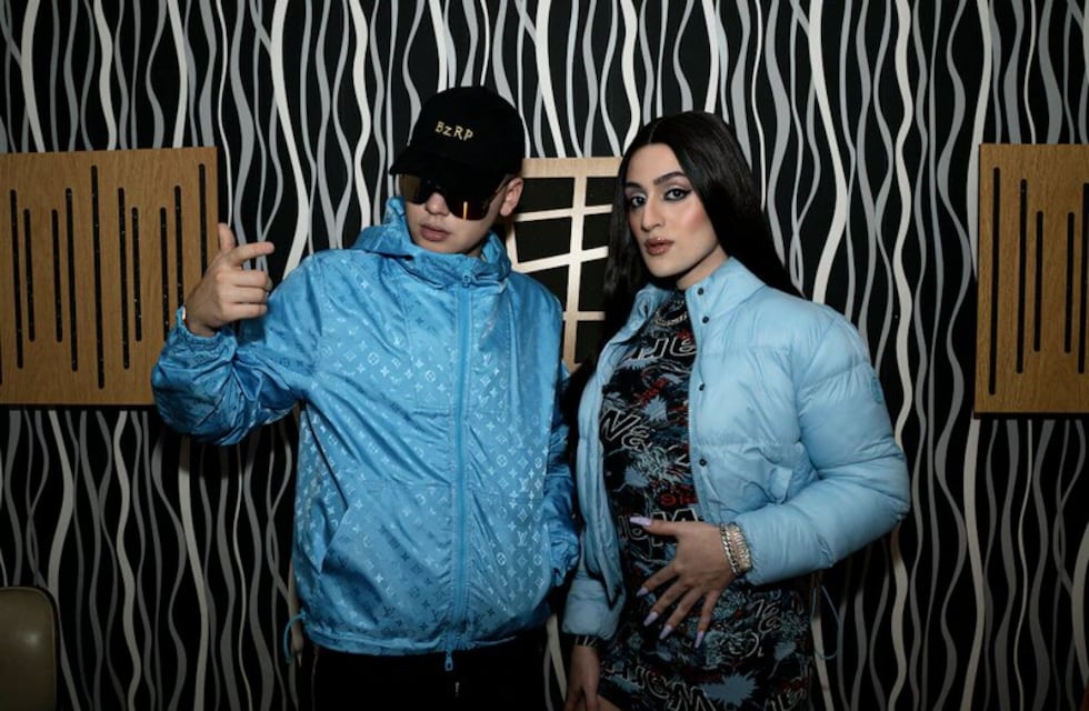 Bizarrap lanzó junto a Villano Antillano la BZRP Music Sessions #51