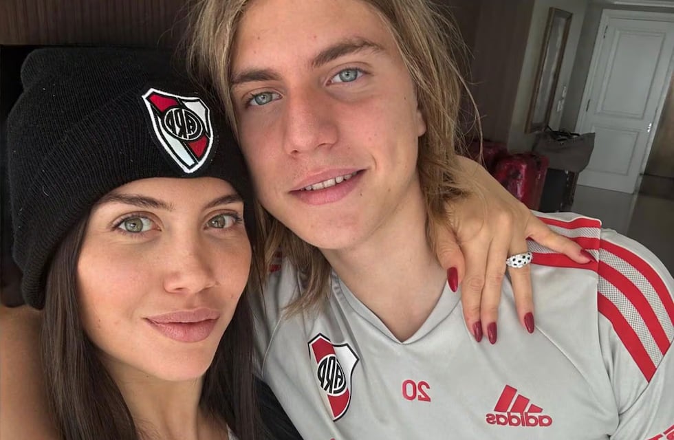 El delicado momento que atraviesa Valentino, el hijo de Wanda Nara y Maxi López, a sus 16 años: “Un recorrido repleto de tropiezos”