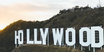 Cartel de Hollywood, Los Ángeles (California)
