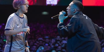 CTZ y Jaff en la Final Nacional de Red Bull Argentina 2022