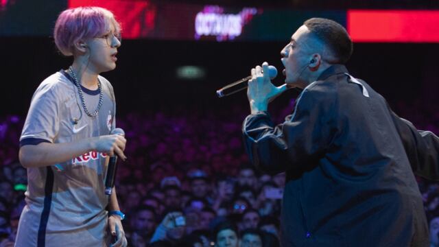 CTZ y Jaff en la Final Nacional de Red Bull Argentina 2022