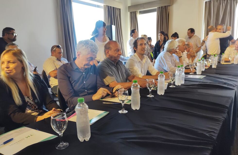 Invitado por la gobernación de la provincia de Buenos Aires, Sánchez viajó a Sierra de la Ventana