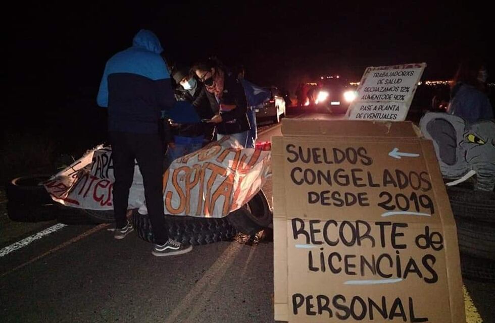 “Ocho de cada 10 no son trabajadores de Salud”, asegura la Ministra de Gobierno neuquina