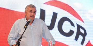 "La fortaleza de la Unión Cívica Radical será garantía de un verdadero gobierno de coalición", aseguró Gerardo Morales.