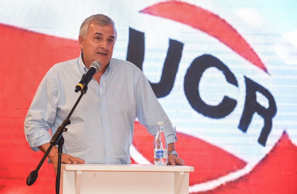 “Lo mejor es impulsar un único candidato radical a presidente”, dice Morales