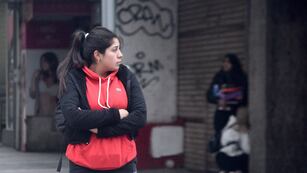 Regresó el frío a la ciudad de Córdoba.