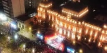 Artistas, recreaciones históricas y actos oficiales marcaron una jornada que convocó a miles de tucumanos y visitantes.