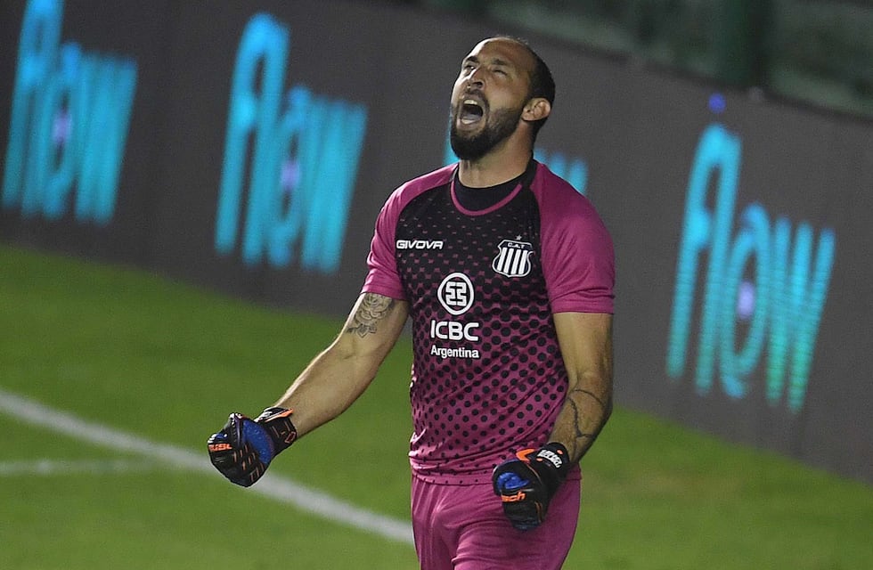 Marcos Díaz: para qué volvería a Talleres y sus dichos sobre la relación con Guido Herrera