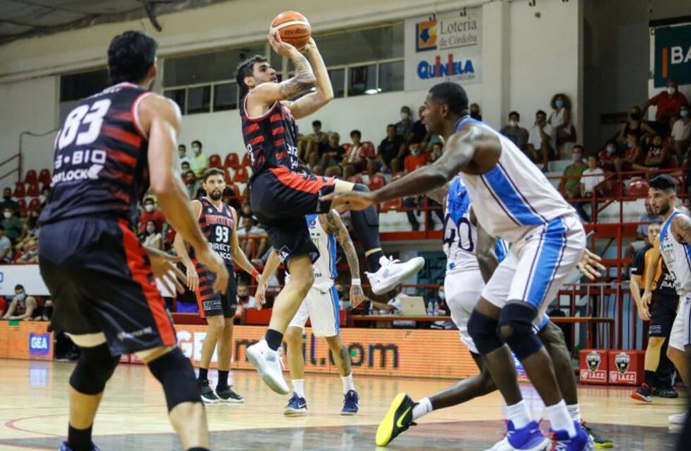 Instituto volvió a perder, y otra vez en el Sandrín