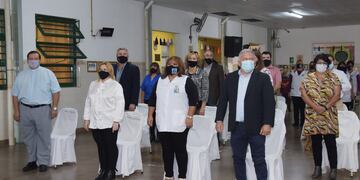 100 años Escuela José G. Lagos