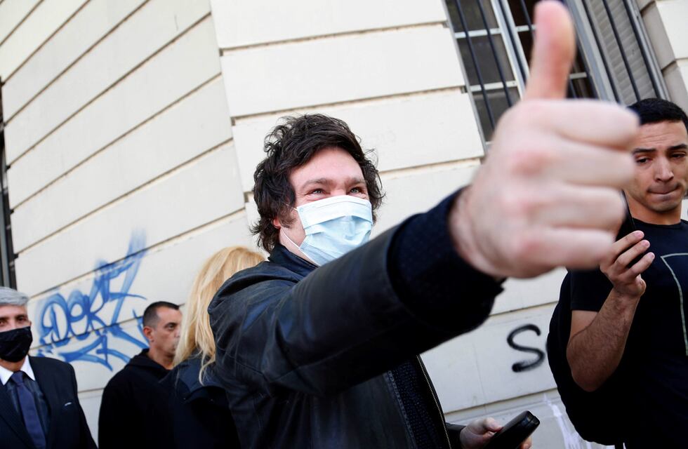 Milei en Córdoba: cuándo y a dónde vendrá el economista