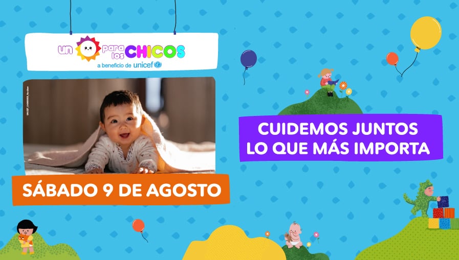 Se viene Un Sol para los Chicos 2025: cuándo será