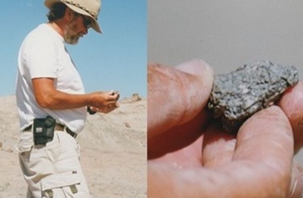 Descubren en San Juan al “abuelo” de los largartos: se llama Taytalura y fue hallado en Ischigualasto