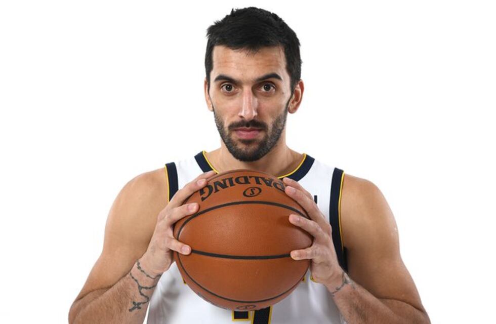 Llegó el día: Facundo Campazzo debutaría este sábado en la NBA