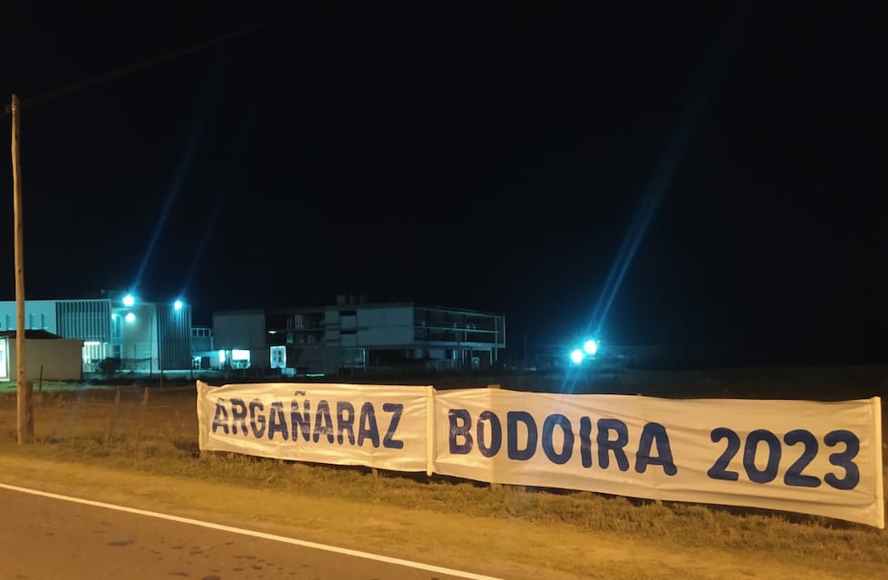 Elecciones en Rafaela 2023: Argañaraz y Bodoira ya se lanzaron