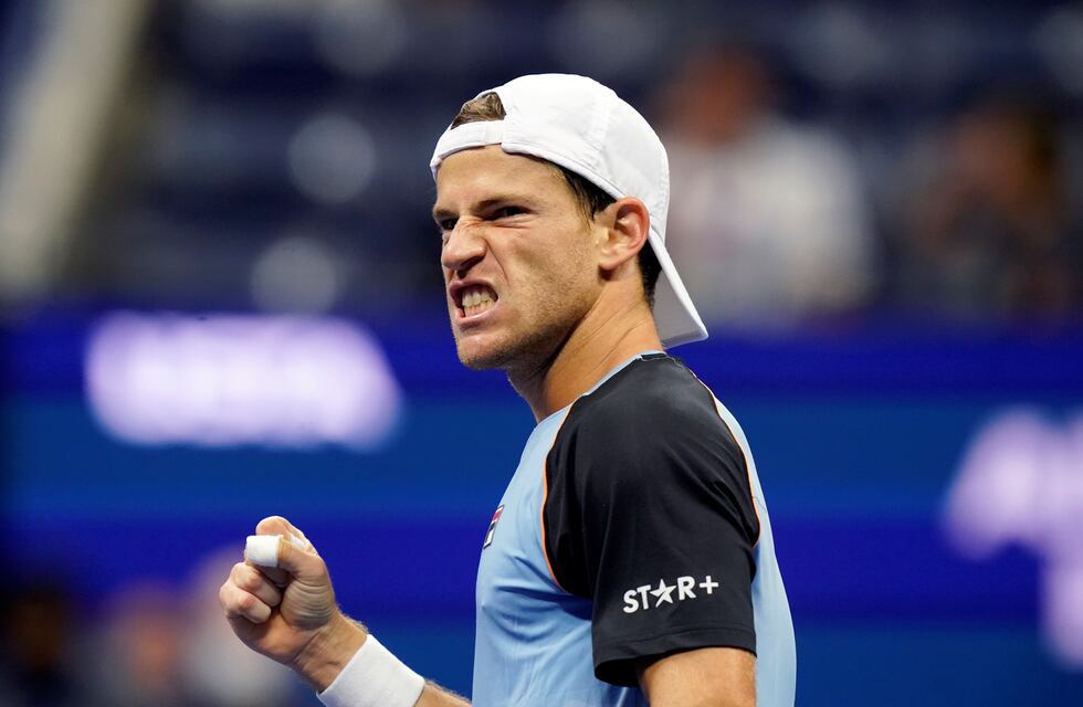 US Open 2021: Schwartzman barrió al sudafricano Anderson y ya está en tercera ronda