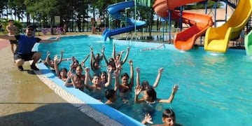 Puerto Libertad: Parque Acuático Uruguaí