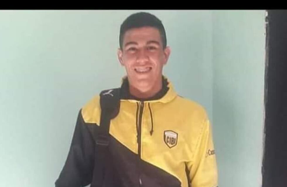 Liga Cordobesa: el futbolista del Cibi que le salvó la vida a un bebé