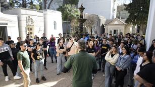 Durante febrero, se realizarán visitas guiadas temáticas en el cementerio San Jerónimo de Córdoba.