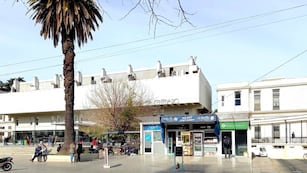 La víctima fue atendida el sábado 9 de marzo en el Hospital Centenario.