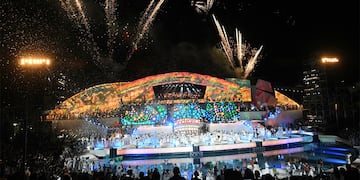 Por primera vez la Fiesta Nacional de la Vendimia será transmitida con realidad aumentada.