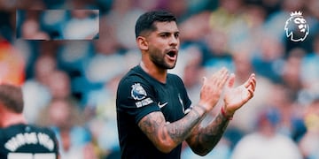 Cuti Romero renovó con Tottenham y se consolida como líder en el proyecto del club de Londres.