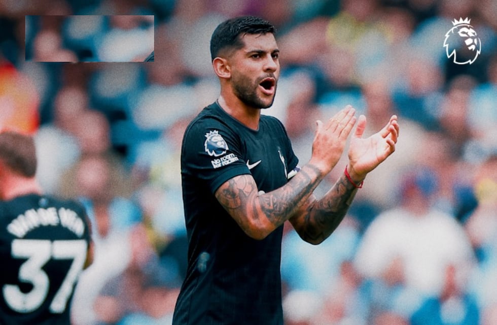 El astronómico salario que cobra Cuti Romero tras renovar con Tottenham