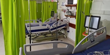 El Hospital SAMIC de Eldorado contará con una nueva sala de Terapia Intensiva.