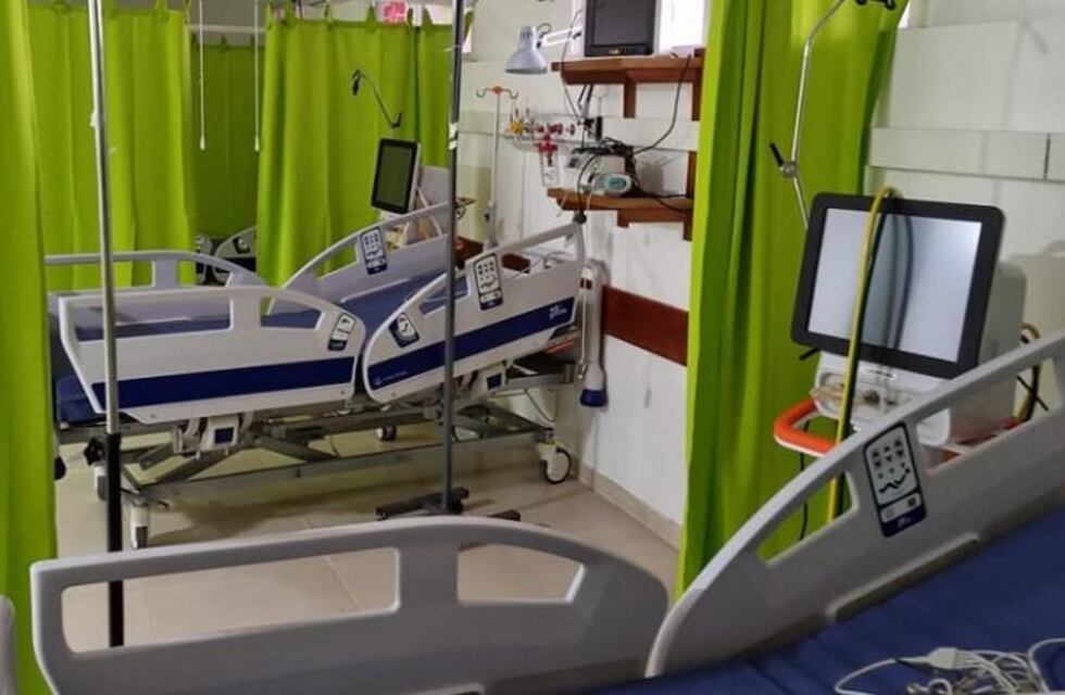 El Hospital SAMIC de Eldorado contará con una nueva sala de Terapia Intensiva